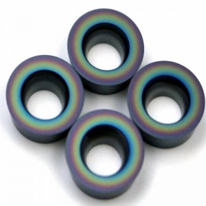 แทรก rpmt rdmt apmt end mill insert