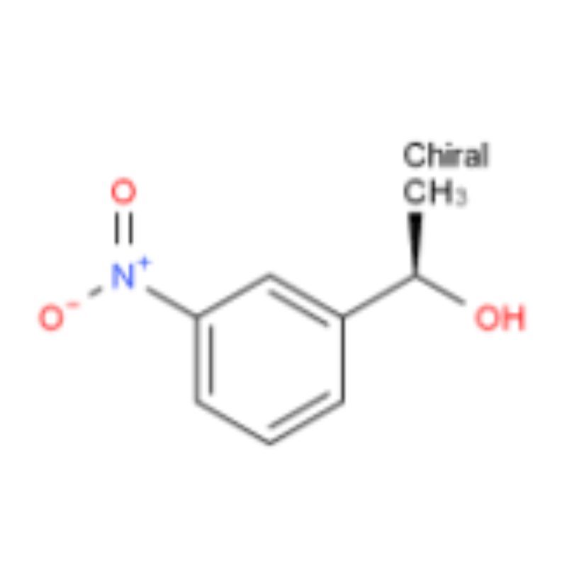 (r) -1- (3-nitrophenyl) เอทานอล