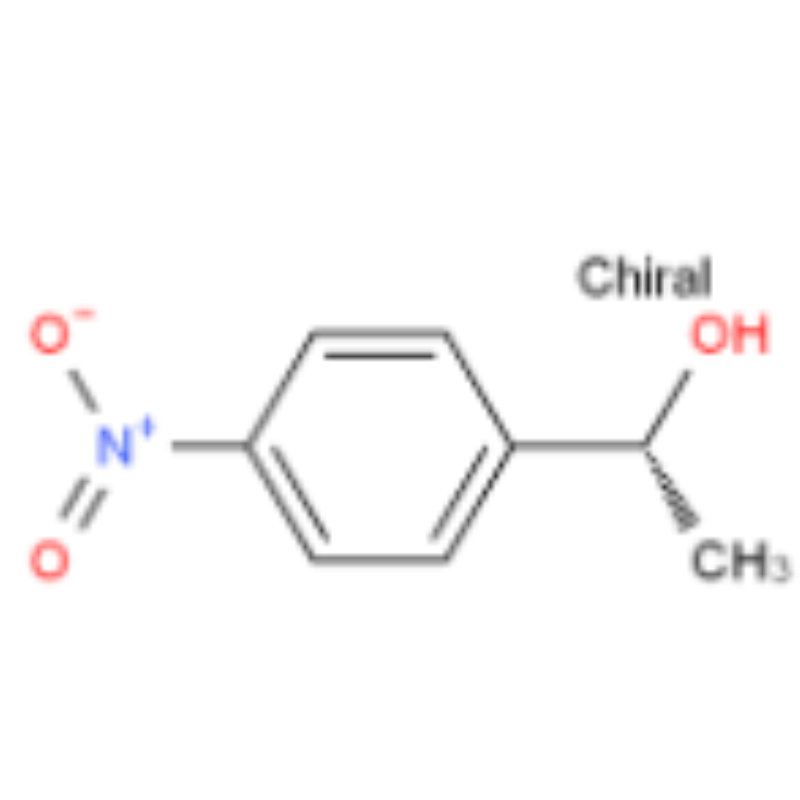 (1R) -1- (4-nitrophenyl) เอทานอล