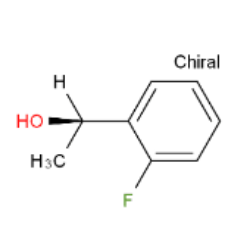 (r) -1- (2-fluorophenyl) เอทานอล