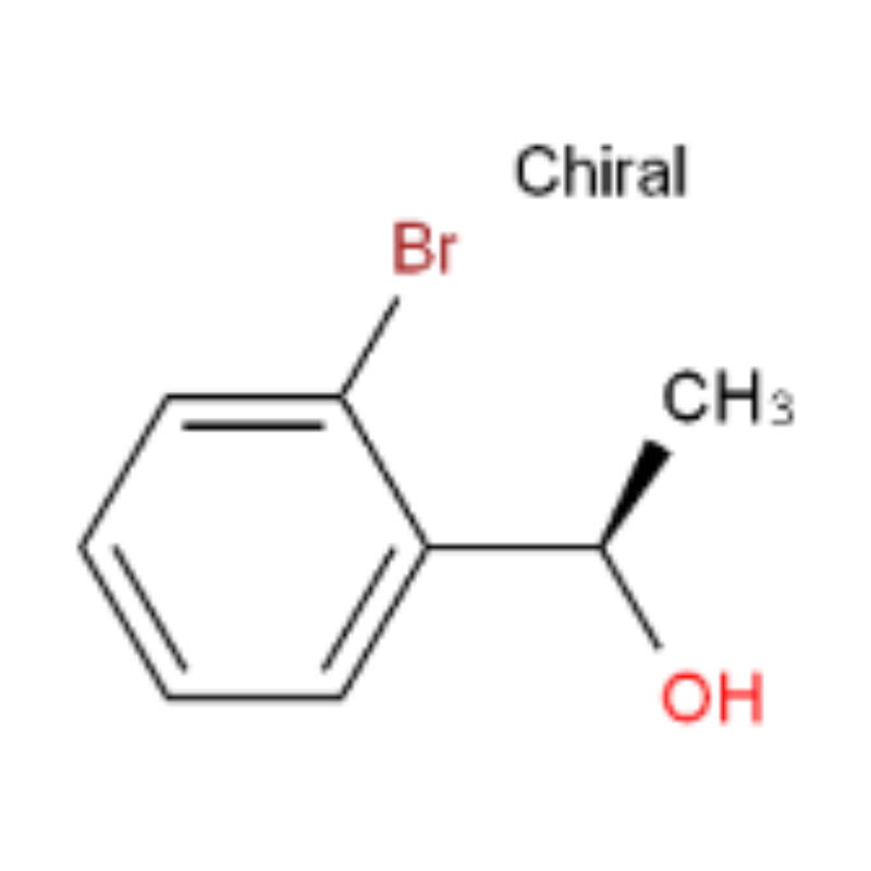 (r) -2-bromo-alpha-methylbenzyl แอลกอฮอล์