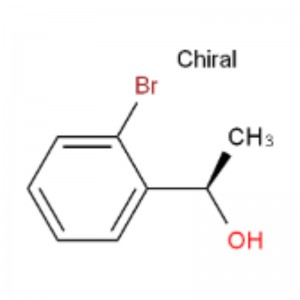 (r) -2-bromo-alpha-methylbenzyl แอลกอฮอล์