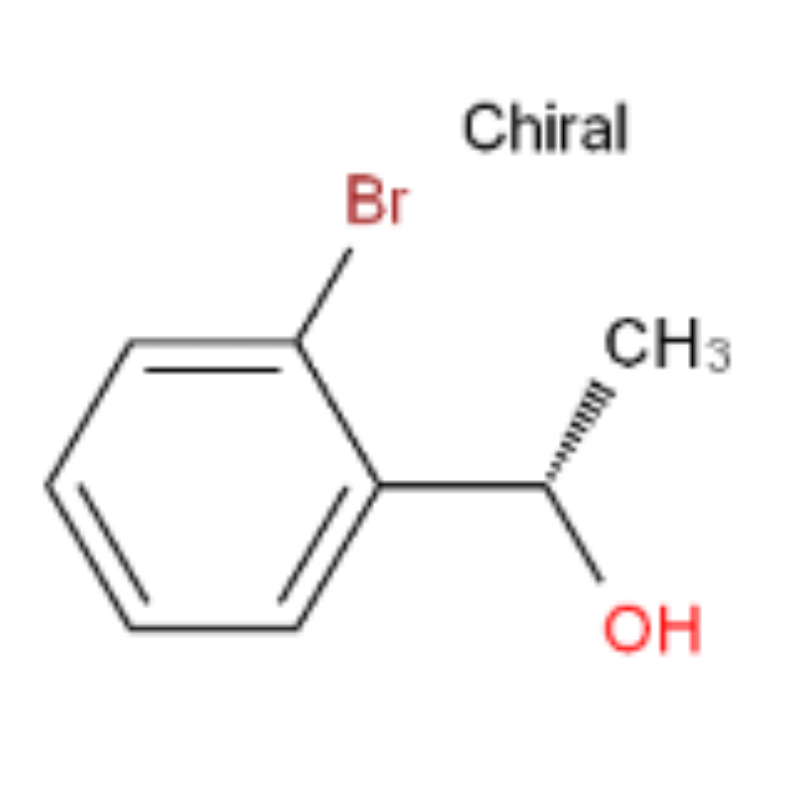 (s) -2-bromo-alpha-methylbenzyl แอลกอฮอล์