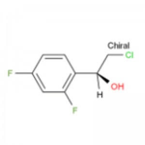 (1S) -2-Chloro-1- (2,4-difluorophenyl)