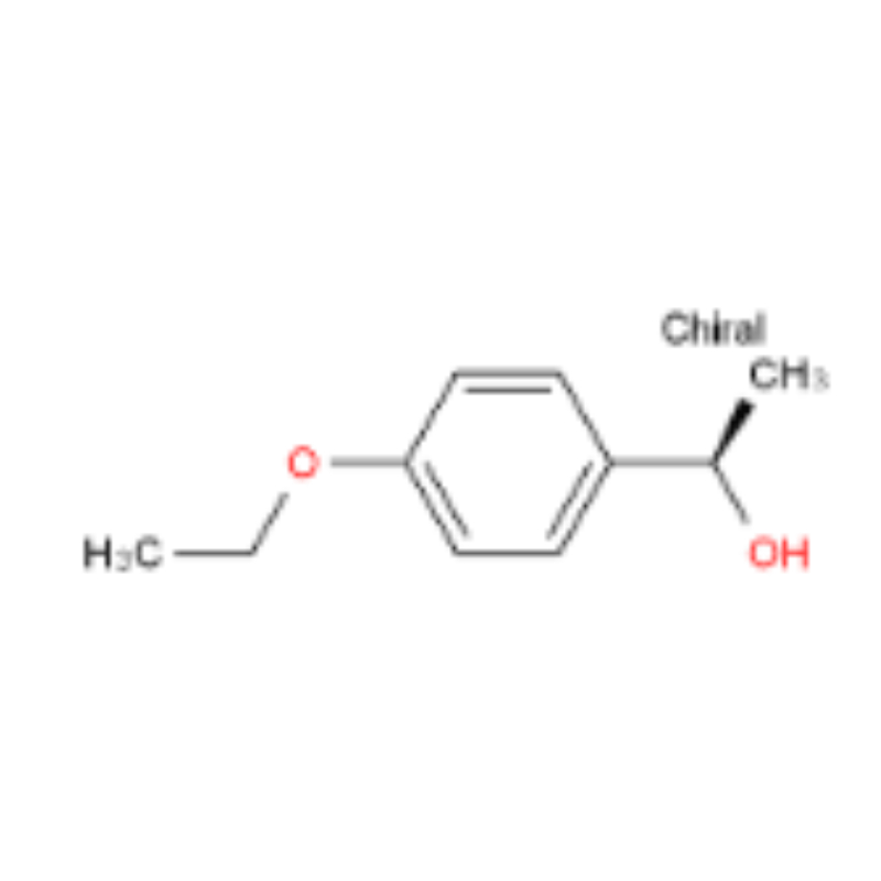 (r) -1- (4-ethoxyophenyl) เอทานอล