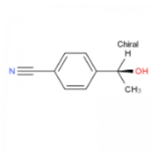 (S) -1- (4-cyanophenyl) เอทานอล