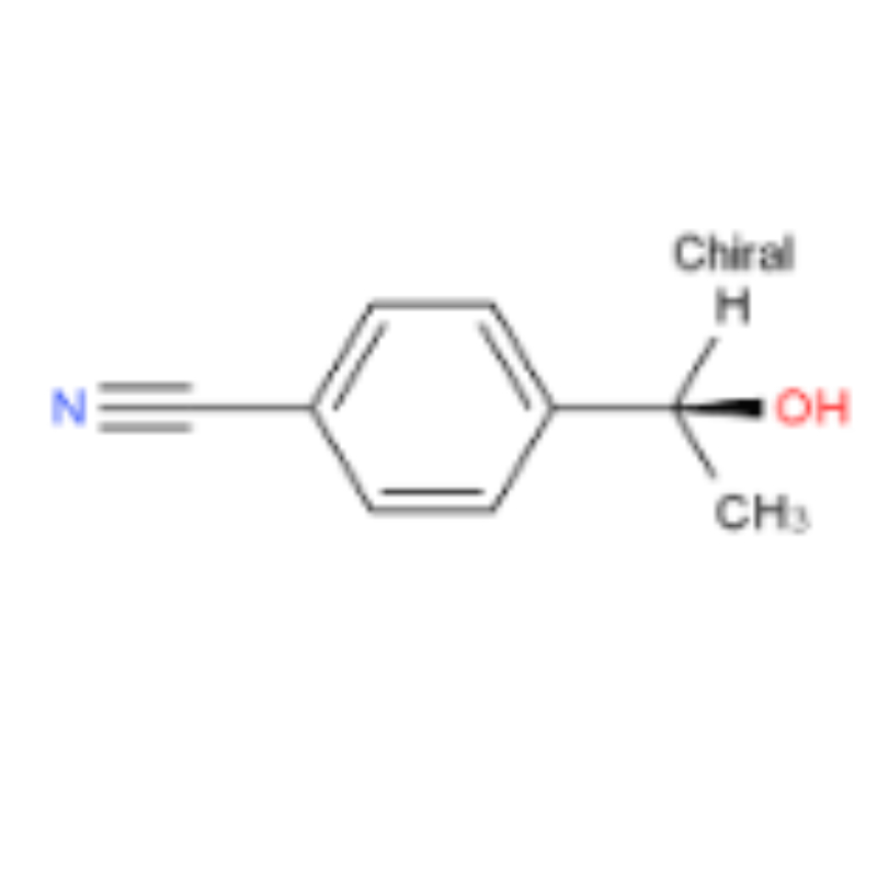 (S) -1- (4-cyanophenyl) เอทานอล