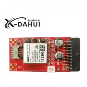 ชุดประกอบแผงวงจรพิมพ์