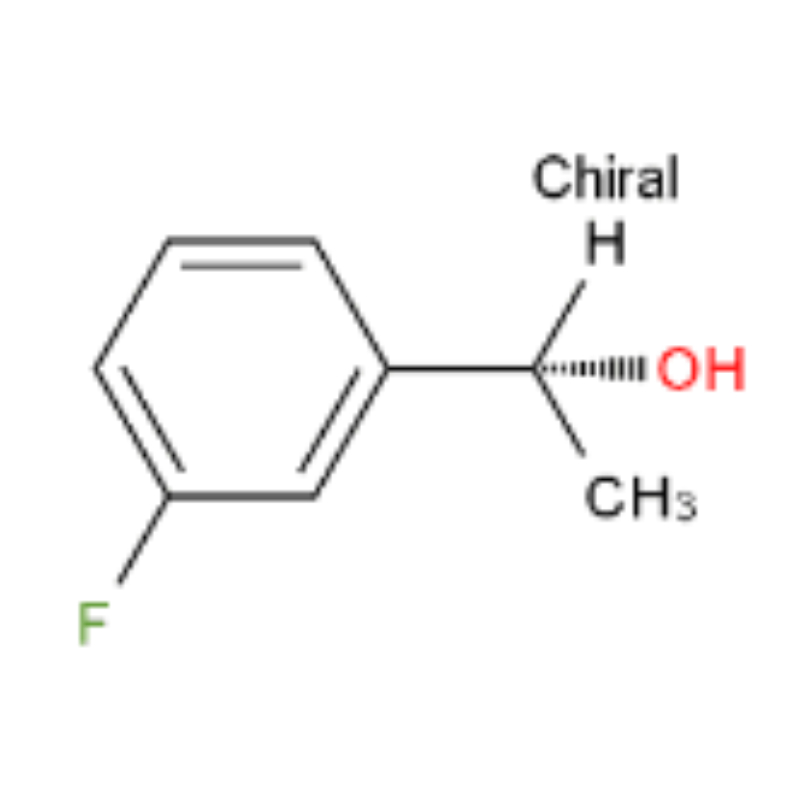 (r) -1- (3-fluorophenyl) เอทานอล