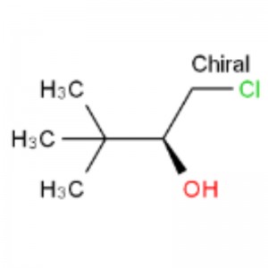 (s) -1-chloro-3,3-dimethyl-butan-2-ol