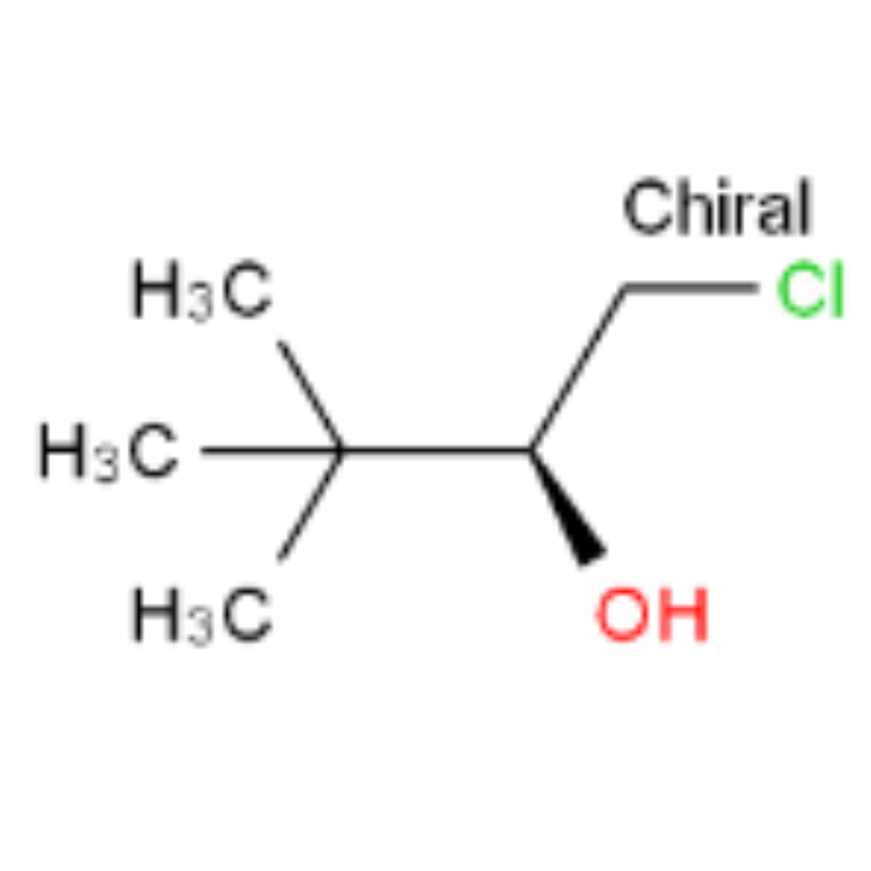 (s) -1-chloro-3,3-dimethyl-butan-2-ol