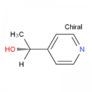 (1R) -1-pyridin-4-lethanol