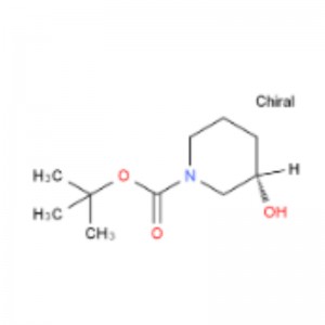 (s) -1-boc-3-hydroxypiperidine