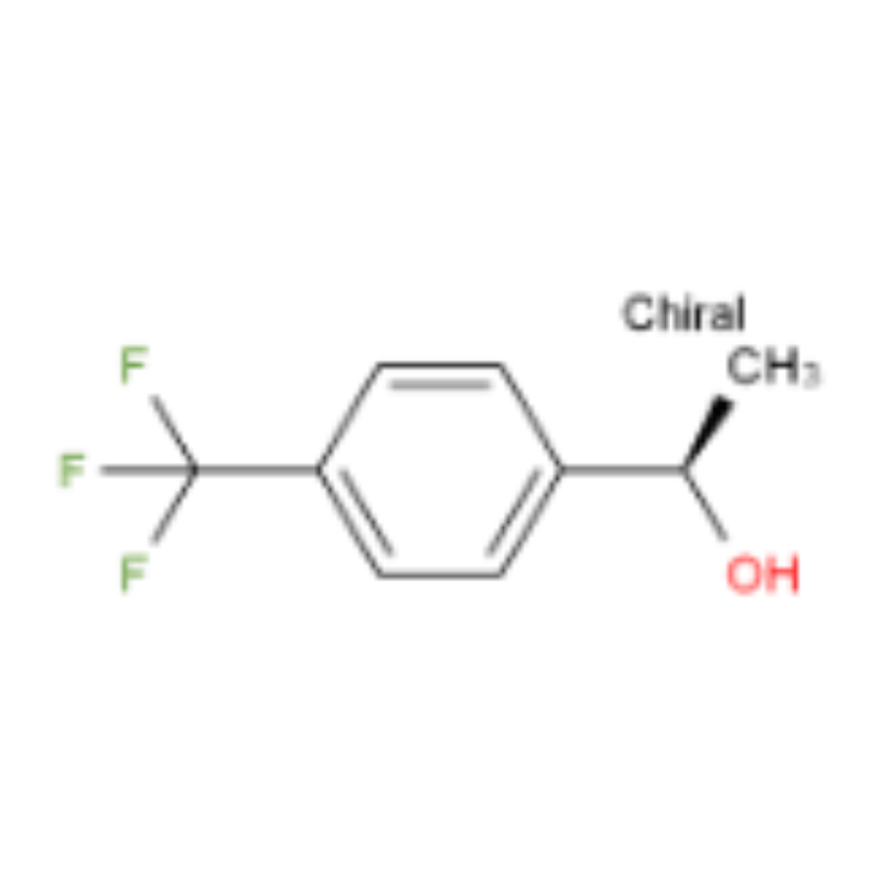 (1R) -1- [4- (trifluoromethyl) ฟีนิล] เอทานอล