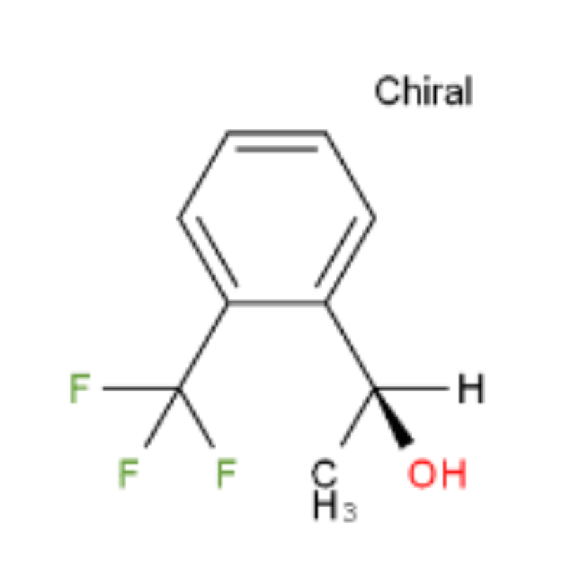 (s) -1- (2- (trifluoromethyl) ฟีนิล) เอทานอล