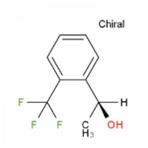 (s) -1- (2- (trifluoromethyl) ฟีนิล) เอทานอล