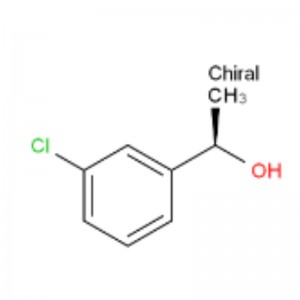 (1R) -1- (3-chlorophenyl) เอทานอล