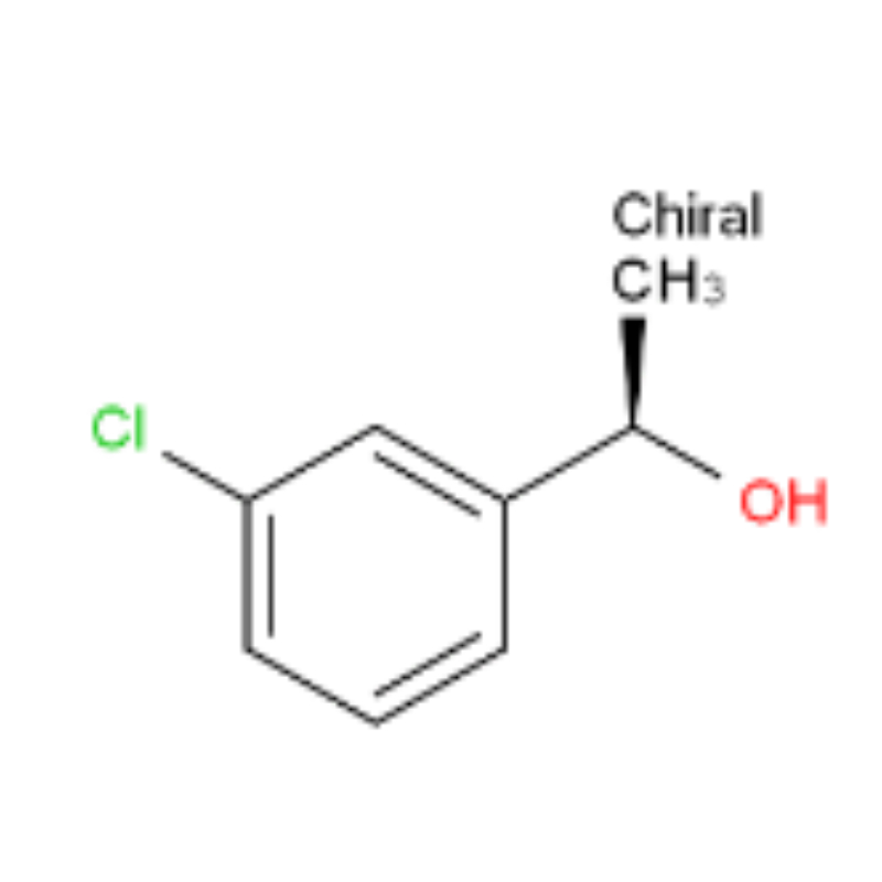 (1R) -1- (3-chlorophenyl) เอทานอล