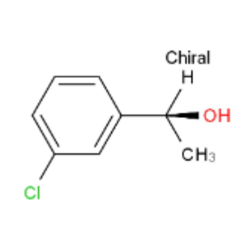 (1S) -1- (3-chlorophenyl) เอทานอล