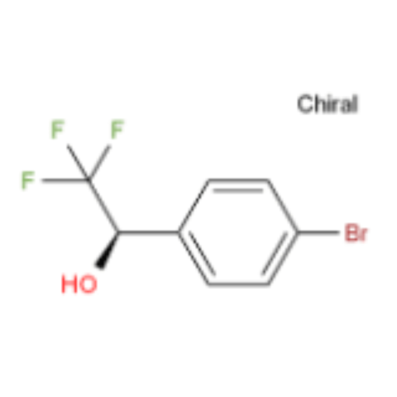 (r) -1- (4-bromophenyl) -2,2,2,2-trifluoroethanol