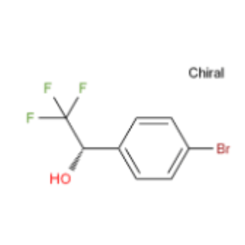 (S) -1- (4-bromophenyl) -2,2,2,2-trifluoroethanol