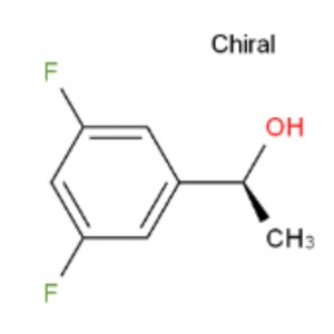 (s)-(-)-1- (3,5-difluorophenyl) เอทานอล