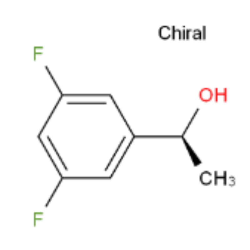 (s)-(-)-1- (3,5-difluorophenyl) เอทานอล