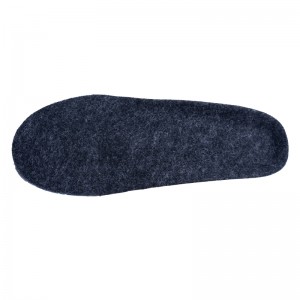 พื้นรองเท้าผ้าขนสัตว์