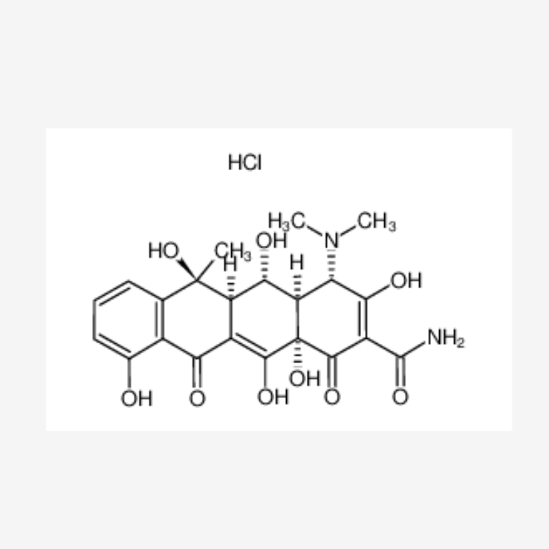 Oxytetracycline hydrochloride