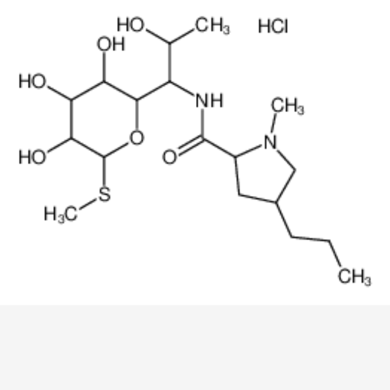 Lincomycin hydrochloride