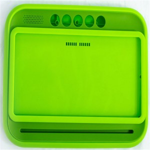 เครื่องจักรการศึกษาปฐมวัยเปลือกพลาสติก