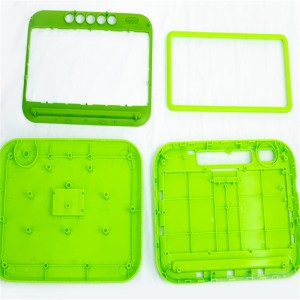 เครื่องจักรการศึกษาปฐมวัยเปลือกพลาสติก