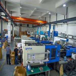 แม่พิมพ์พลาสติกที่กำหนดเอง