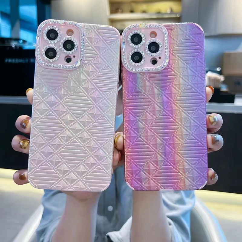 ใหม่เคส Diamond, Apple iPhone13Pro Case