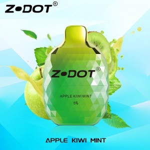 บุหรี่อิเล็กทรอนิกส์ Vape ที่ใช้แล้วทิ้ง 8000puffs