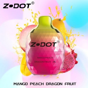 บุหรี่อิเล็กทรอนิกส์ Vape ที่ใช้แล้วทิ้ง 8000puffs