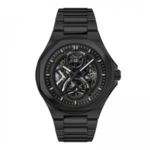 Daniel Gorman DG9111 กลไกกลวงกลวงออกมาดูผู้ชายกันน้ำ