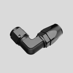 90 องศาตัวเมียเทป Forged Elbow ปลายท่อปลาย