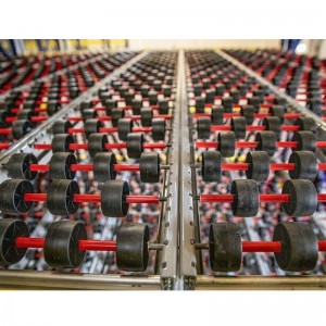 ระบบแร็คไหล