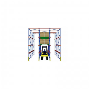 ขับในแร็คพาเลท