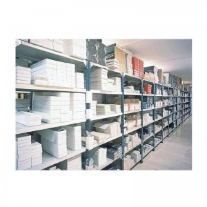 ชั้นวางมุมเหล็ก