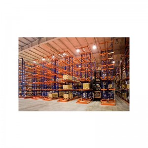 ชั้นวางพาเลท VNA