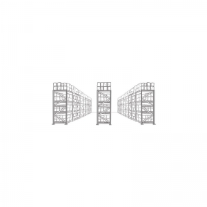 โซลูชั่นการจัดเก็บข้อมูลชั้นวางพาเลท