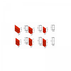 ชั้นวางแท่นวางเหล็ก Q235B