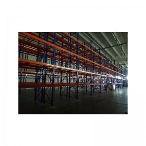 ชั้นวางแท่นวางเหล็ก Q235B