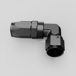 ประสิทธิภาพการทำงานของโรงงาน Racing Forged ท่อสิ้นสุด 90 องศา