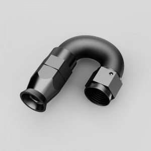 Racing Factory PTFE 180 องศาท่อสิ้นสุดเหมาะสม