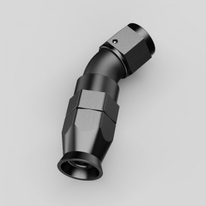 อะแดปเตอร์ปลายท่อ PTFE 30 องศา