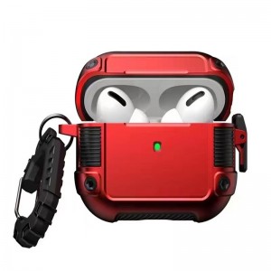 ตัวเรือนชุดหูฟังบลูทู ธ ใหม่ AirPodsPro3 Case