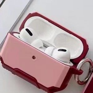 ตัวเรือนชุดหูฟังบลูทู ธ ใหม่ AirPodsPro3 Case